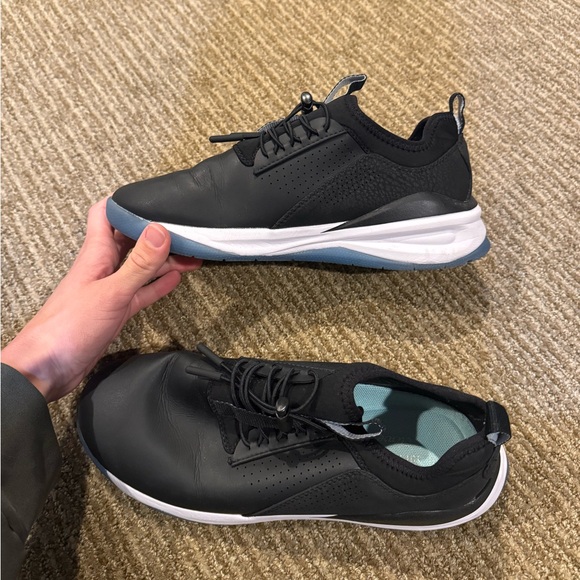 Clove Classic Night Shift Nursing Sneakers Black - Picture 4 of 6